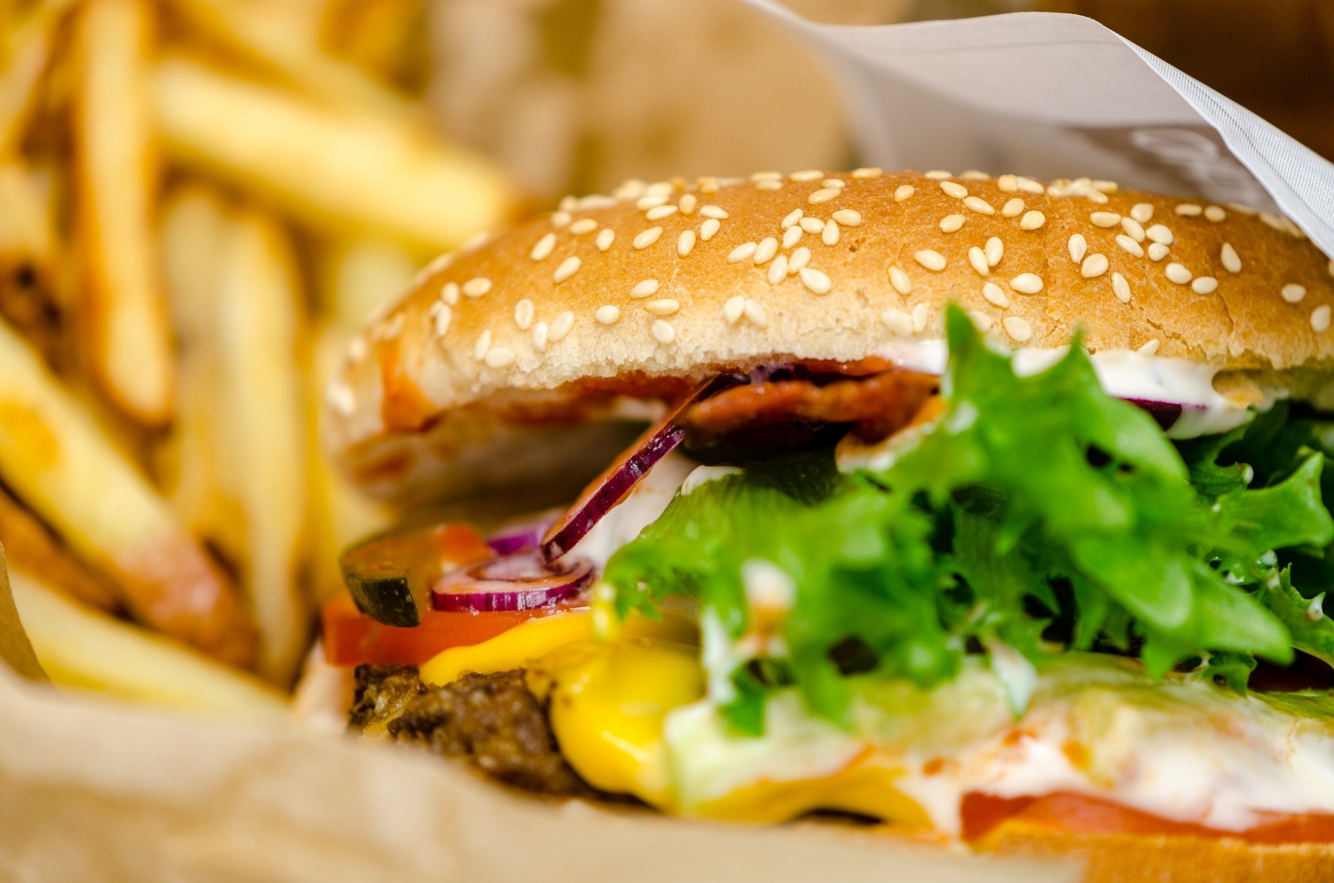 hamburger